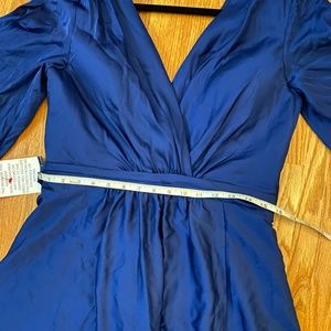 Cinderella Divine Side Slit Formal Dress